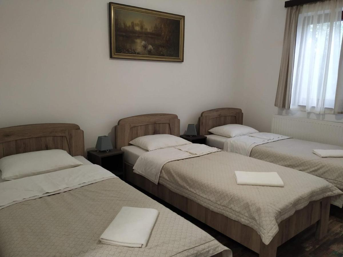 Regi Csarda Es Panzio Bed and Breakfast Magyarszerdahely Εξωτερικό φωτογραφία
