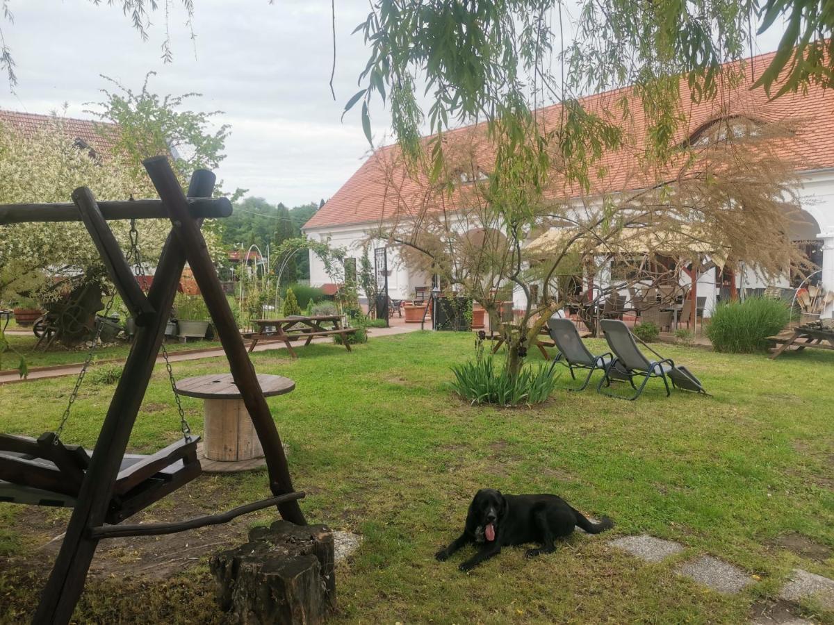 Regi Csarda Es Panzio Bed and Breakfast Magyarszerdahely Εξωτερικό φωτογραφία