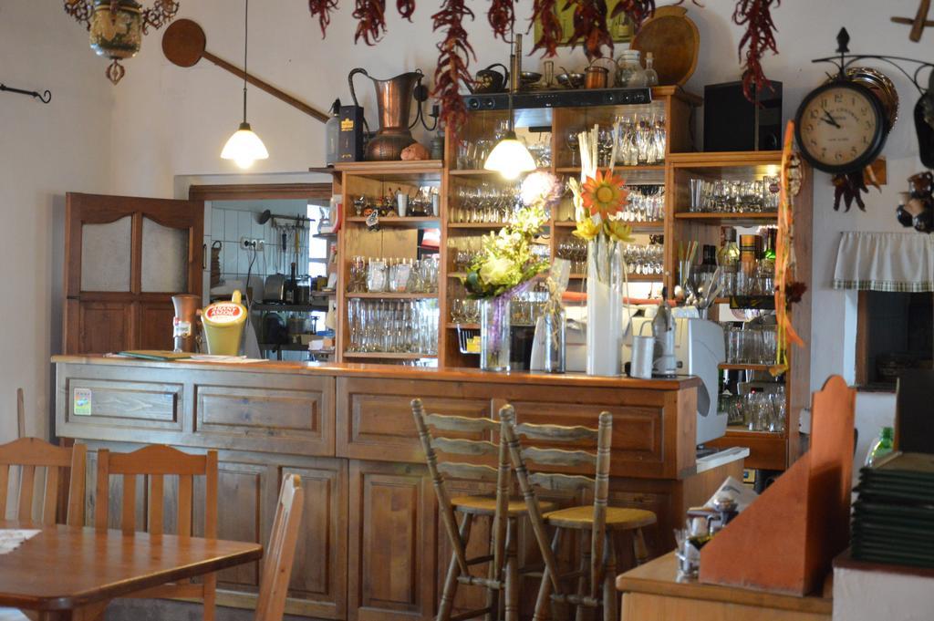 Regi Csarda Es Panzio Bed and Breakfast Magyarszerdahely Εξωτερικό φωτογραφία