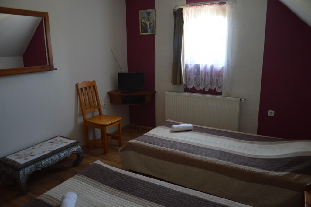 Regi Csarda Es Panzio Bed and Breakfast Magyarszerdahely Δωμάτιο φωτογραφία