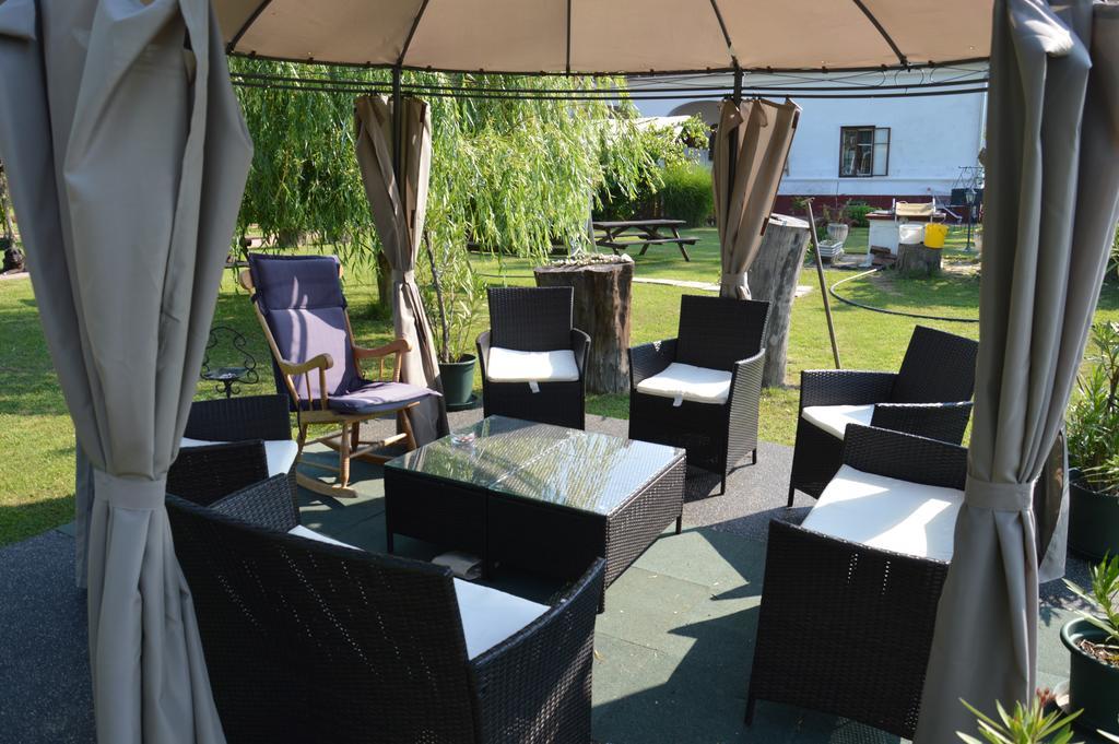 Regi Csarda Es Panzio Bed and Breakfast Magyarszerdahely Εξωτερικό φωτογραφία